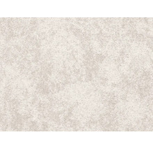 Nahaufnahme eines hellen, strukturierten Teppichs