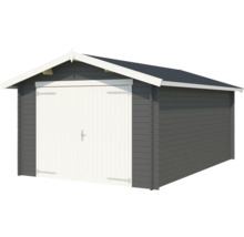 Holzgartenhaus mit Doppeltür