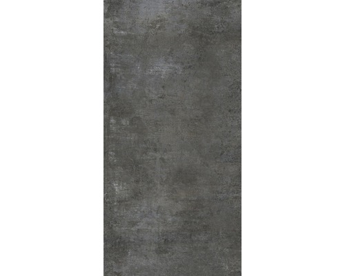 Graue Fliese mit Zementoptik
