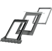 Cadre de montage pour fenêtre de toit pour une installation facile