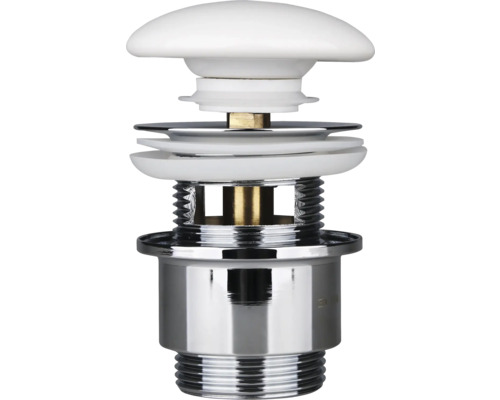 Ablaufgarnitur für Waschbecken