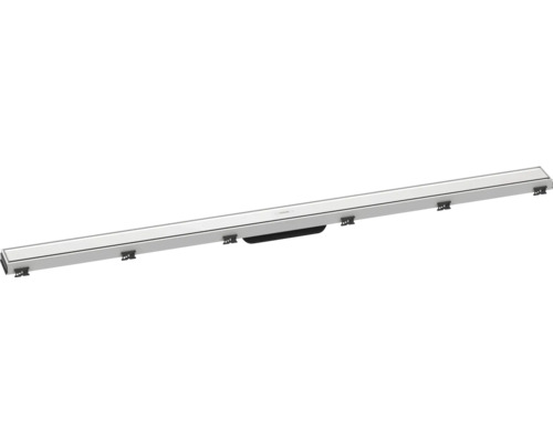 Fertigset Duschrinne hansgrohe RainDrain Match 1155 mm weiß 56042450 ohne Installationsset und den uBox Grundkörper Fertigset Duschrinne hansgrohe RainDrain Match 1155 mm weiß 56042450 ohne Installationsset und den uBox Grundkörper