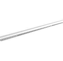 Profilé d''angle métallique avec perforation
