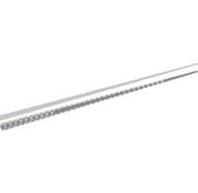 Metallwinkel mit Löchern