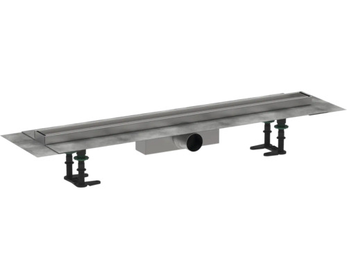 Duschrinne hansgrohe RainDrain Compact 800 mm befliesbar 56179000