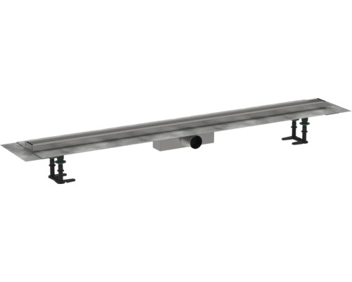Duschrinne hansgrohe RainDrain Compact 1200 mm befliesbar 56185000