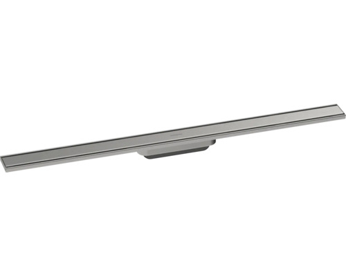 Fertigset Duschrinne hansgrohe RainDrain Original 900 mm edelstahl gebürstet 56199800 ohne Grundkörper Fertigset Duschrinne hansgrohe RainDrain Original 900 mm edelstahl gebürstet 56199800 ohne Grundkörper