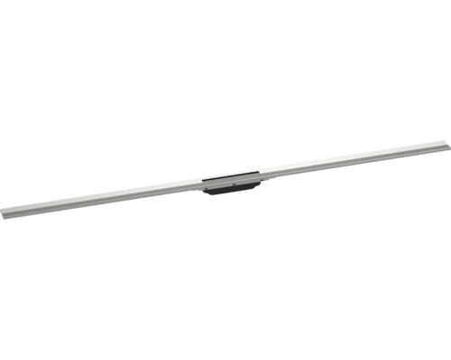 Fertigset Duschrinne hansgrohe RainDrain Flex 1600 mm kürzbar edelstahl gebürstet 56261800 ohne Grundkörper Fertigset Duschrinne hansgrohe RainDrain Flex 1600 mm kürzbar edelstahl gebürstet 56261800 ohne Grundkörper