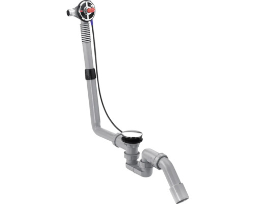 Ab- und Einlaufgarnitur hansgrohe Exafill S Grundset 58115180