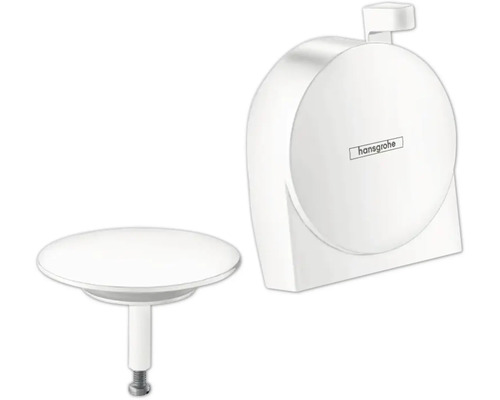 Kit de couleur kit tout prêt hansgrohe Exafill S blanc mat 58117700