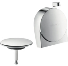 Hansgrohe Exafill Garniture de vidage et rosace de recouvrement