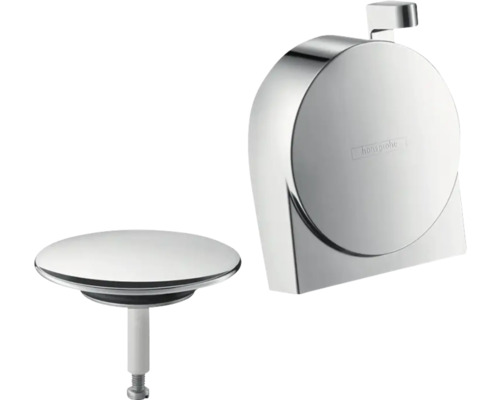 Kit de couleur kit tout prêt hansgrohe Exafill S nickel brossé 58117820