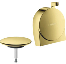 Hansgrohe Garniture de vidage à tirette avec élément de commande