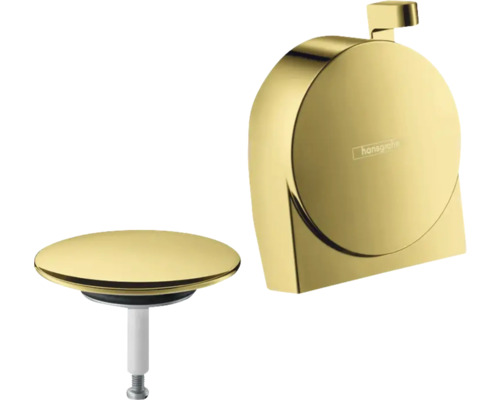 Kit de couleur kit tout prêt hansgrohe Exafill S polished gold optic 58117990