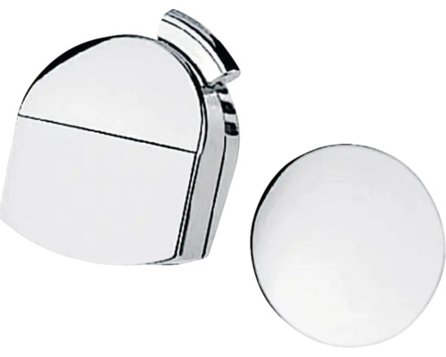 Kit de couleur kit tout prêt hansgrohe Exafill chrome 58128000