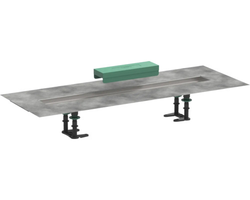 Installationsset für Duschrinnen Fertigsets hansgrohe RainDrain 700 mm 56011180 ohne uBox Grundkörper Installationsset für Duschrinnen Fertigsets hansgrohe RainDrain 700 mm 56011180 ohne uBox Grundkörper
