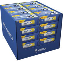 Lot de 12 piles AA Varta Universal Energy