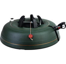 Support de sapin de Noël Krinner avec technique de câble