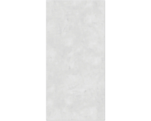 Panneau décoratif blanc aspect marbre