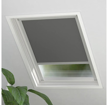 Dachfenster mit Rollo für Sonnenschutz