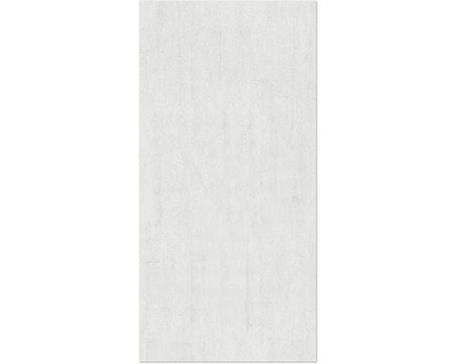 Weisse Strukturtapete