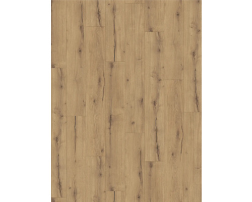 Holzboden mit natürlicher Holzmaserung