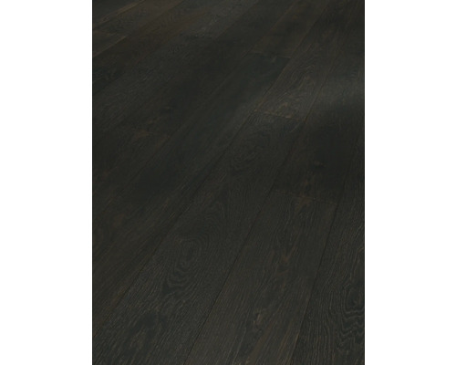 Parquet en bois véritable Parador chêne plancher de maison de campagne 2200x185x13 mm