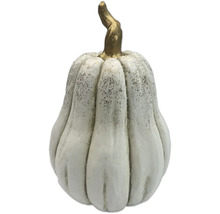 Figurine décorative de citrouille en céramique