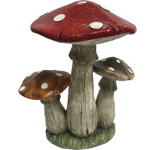 Amanite tue-mouches décorative pour le jardin