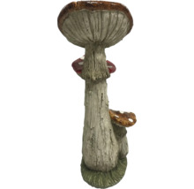 Champignon décoratif en céramique pour le jardin