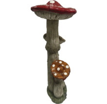 Figurine décorative de champignon pour le jardin