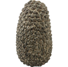 Figurine décorative de pomme de pin pour le jardin