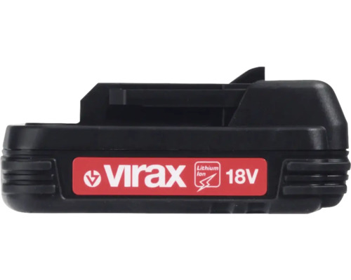 Virax 18 Volt Lithium Ionen Akku