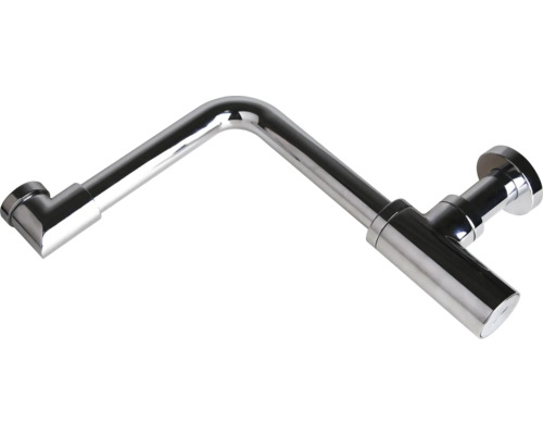 Siphon en métal