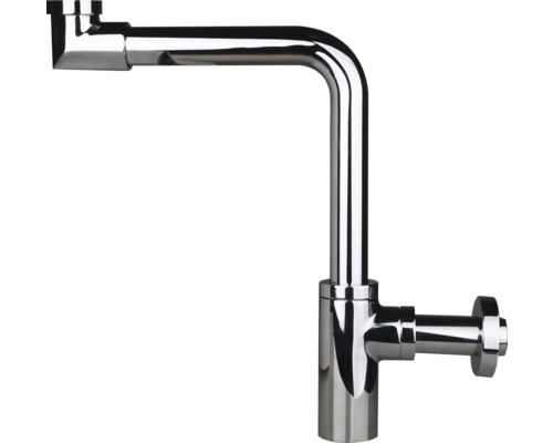 Siphon en métal