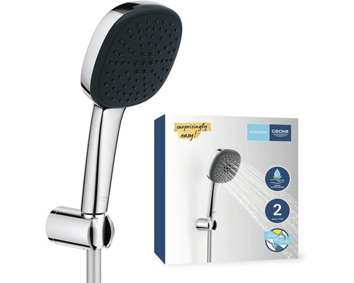 Douchette à main Grohe avec emballage