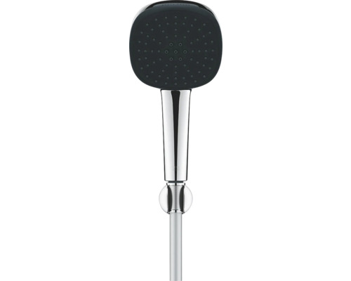 Douchette à main avec différents types de jets pour la douche
