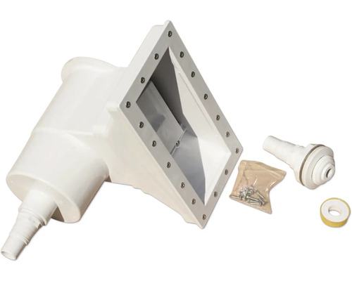 Skimmer pour piscine avec accessoires