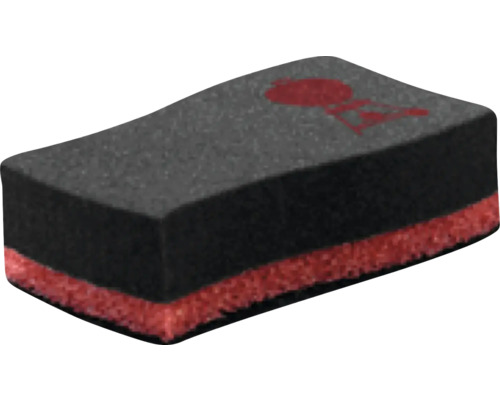 Weber Grillreinigung Schwamm