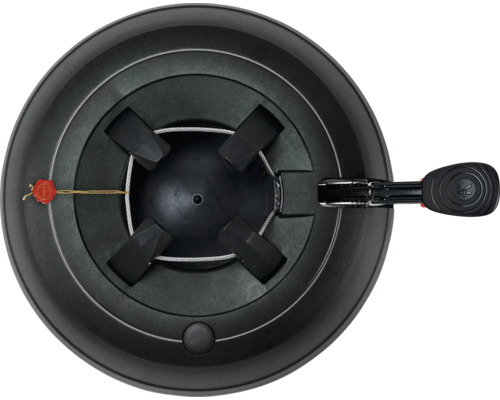 Support de sapin de Noël avec levier