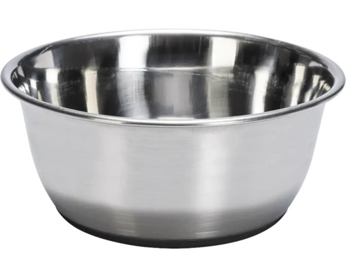 Écuelle pour chiens Karlie Selecta acier inoxydable, ø env. 13 cm, 500 ml Saladier en acier inoxydable