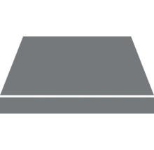 Rectangle gris
