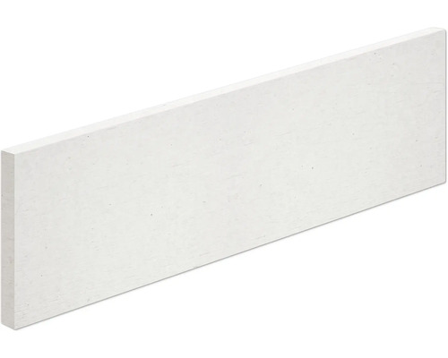 Plaque d'intrados en silicate de calcium Baumit 500 mm x 240 mm x 15 mm