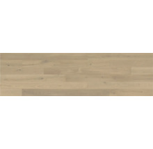 Plancher en bois clair en chêne