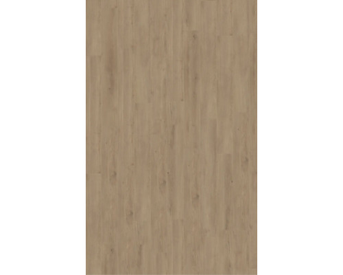 Ansicht einer Laminatbodenfläche mit Holzoptik.