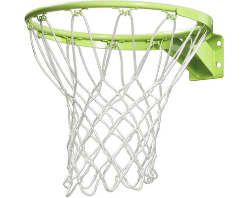 Panier de basket avec filet pour montage mural