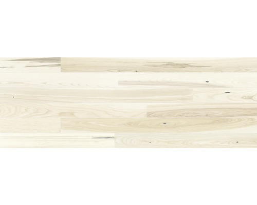 Parquet sol en bois véritable frêne plancher de maison de campagne brossé 2200x180x14 mm