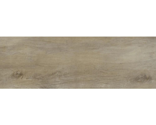 Holzfliese mit Holzoptik