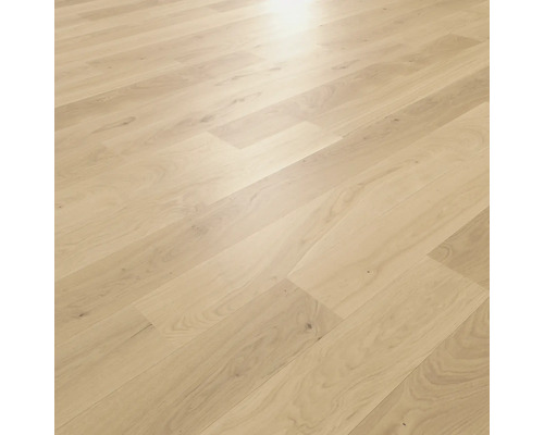 Parquet sol en bois véritable chêne plancher de maison de campagne 1800x207x14 mm