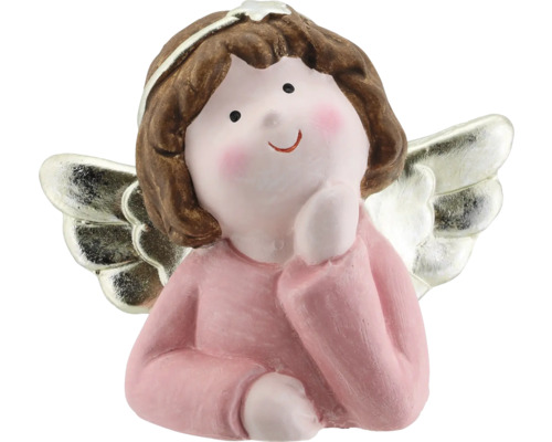 Dekorativer Engel mit Flügeln